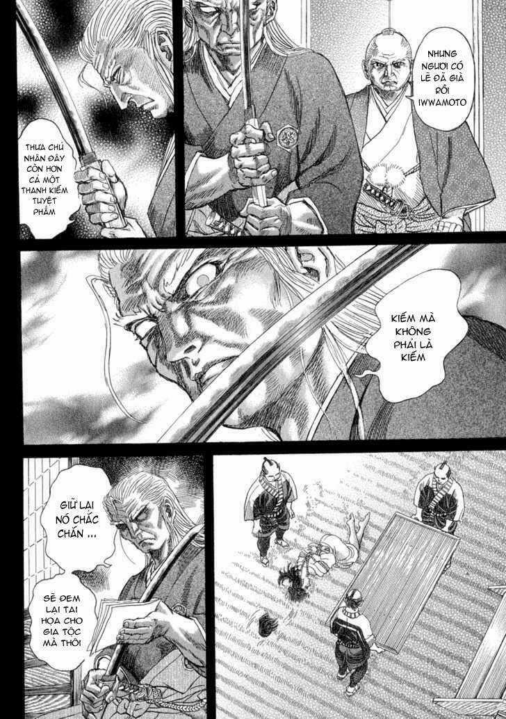 Shigurui - Cuồng Tử Chapter 7 trang 30