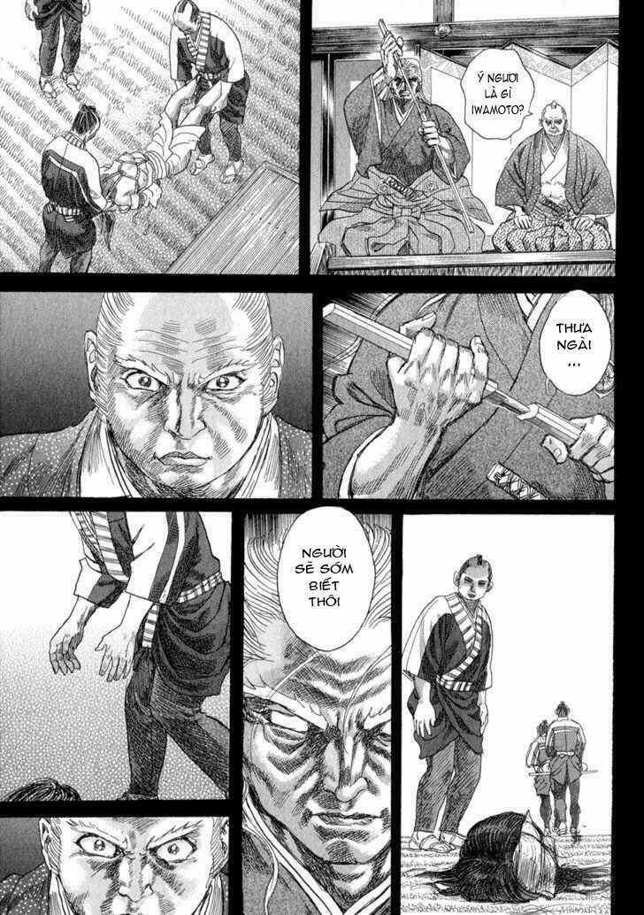 Shigurui - Cuồng Tử Chapter 7 trang 31
