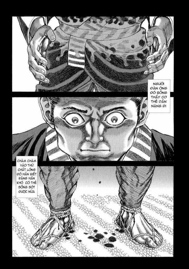 Shigurui - Cuồng Tử Chapter 7 trang 32