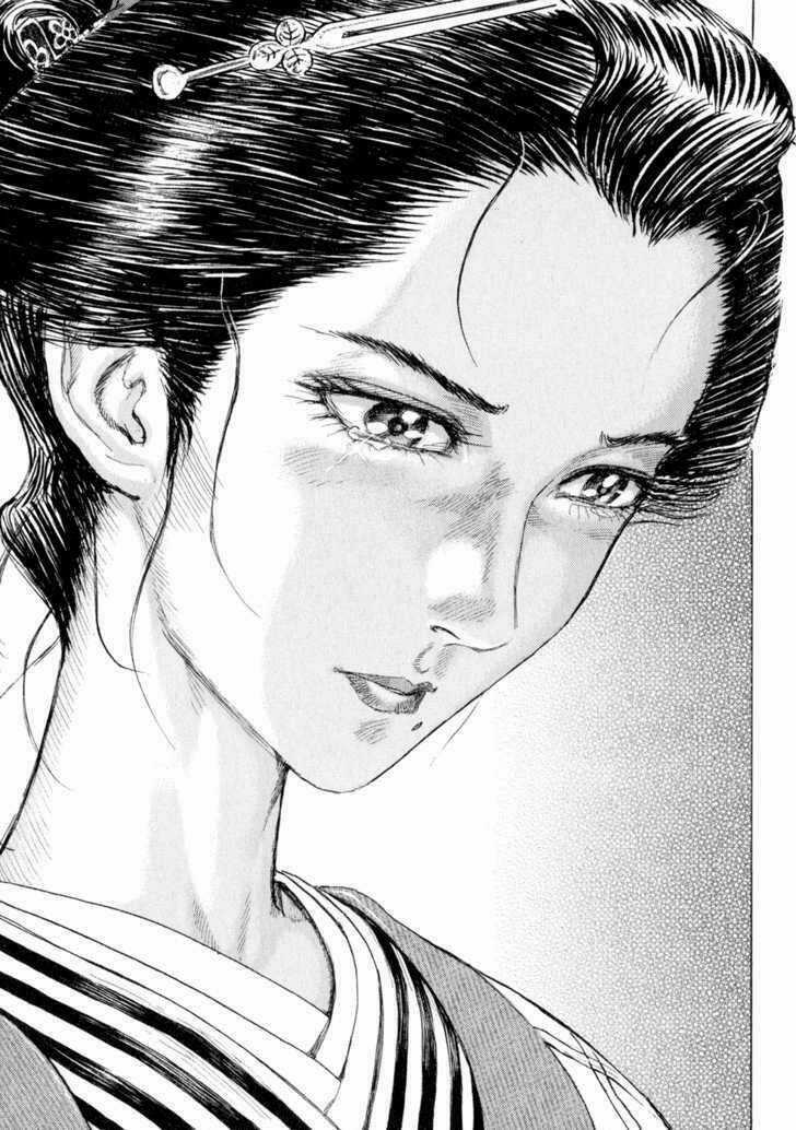 Shigurui - Cuồng Tử Chapter 7 trang 37