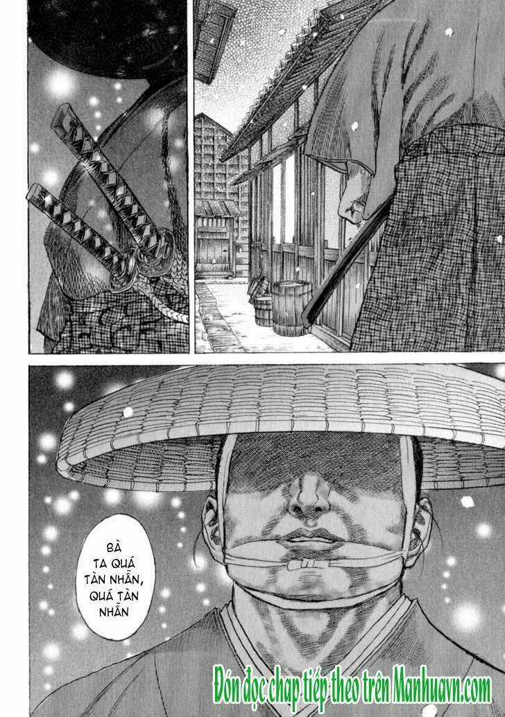 Shigurui - Cuồng Tử Chapter 7 trang 38
