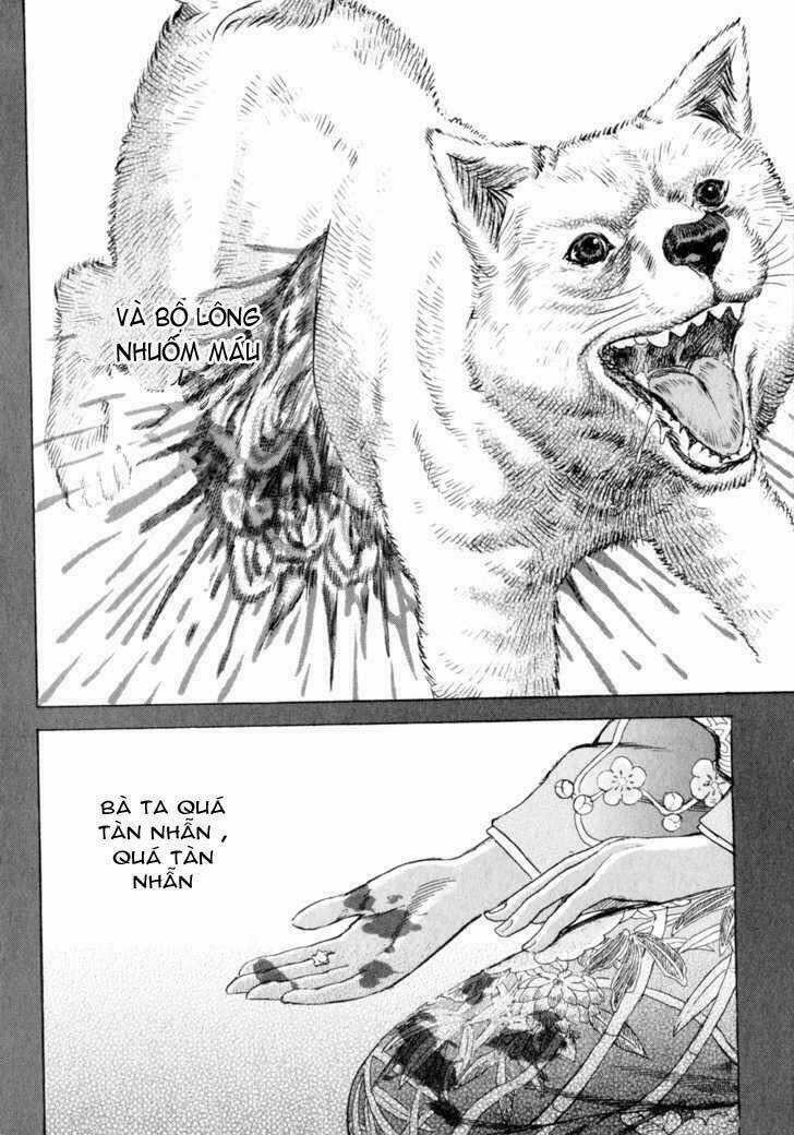 Shigurui - Cuồng Tử Chapter 7 trang 4