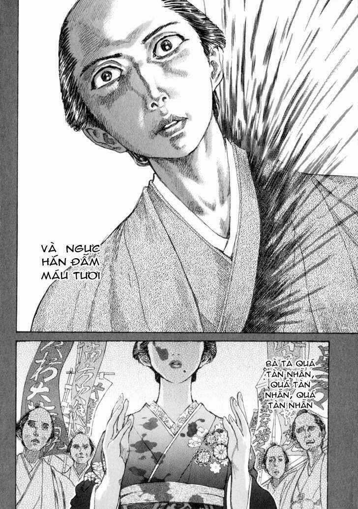 Shigurui - Cuồng Tử Chapter 7 trang 6