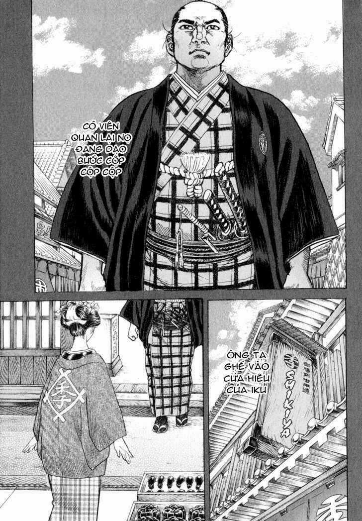 Shigurui - Cuồng Tử Chapter 7 trang 7