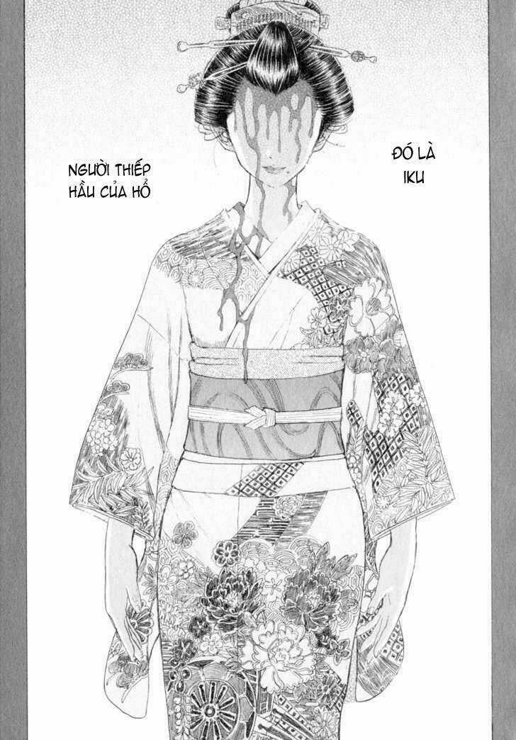Shigurui - Cuồng Tử Chapter 7 trang 9