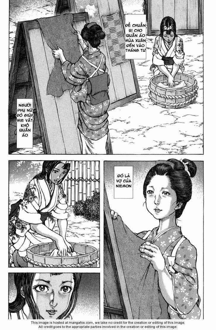 Shigurui - Cuồng Tử Chapter 70 trang 10