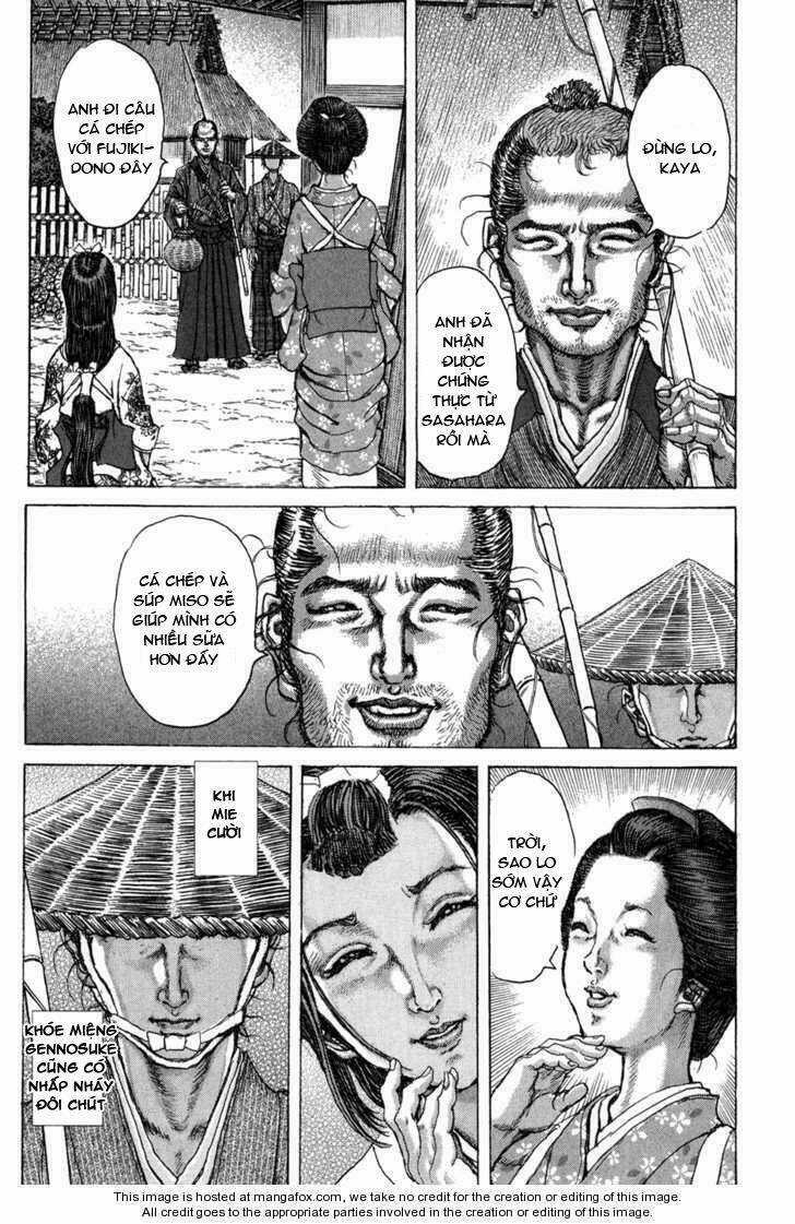 Shigurui - Cuồng Tử Chapter 70 trang 12