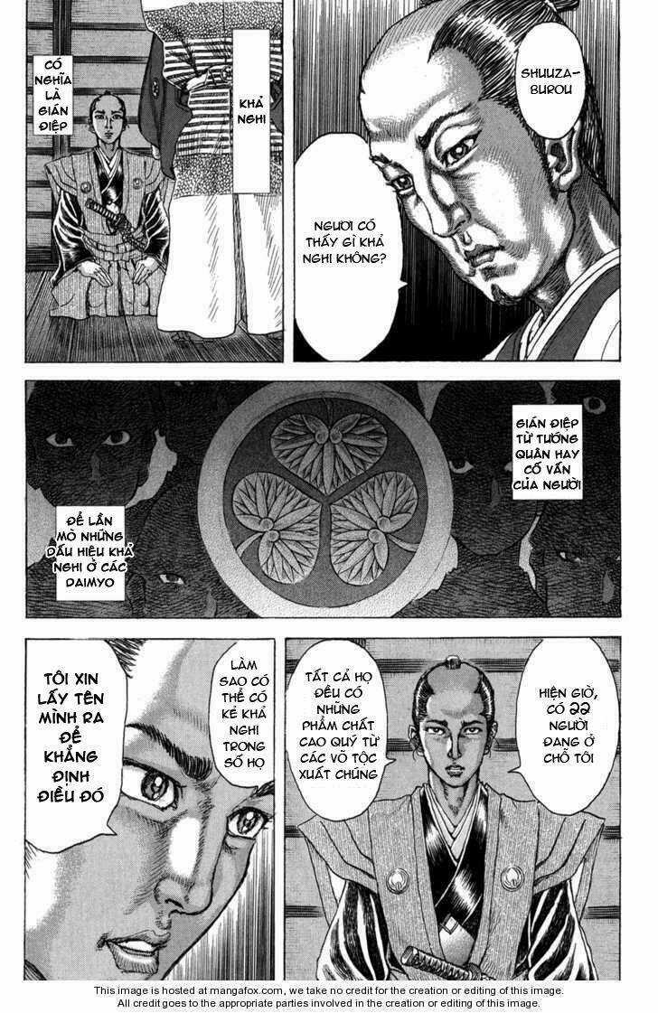 Shigurui - Cuồng Tử Chapter 70 trang 14