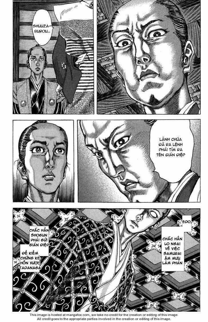 Shigurui - Cuồng Tử Chapter 70 trang 15
