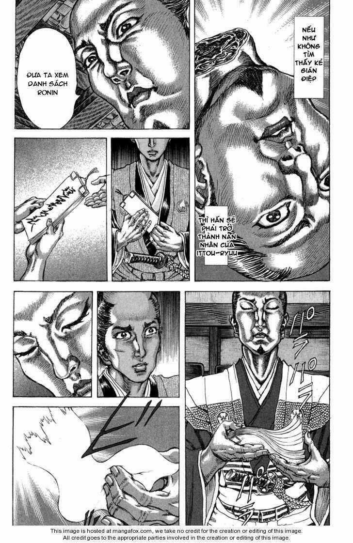 Shigurui - Cuồng Tử Chapter 70 trang 16