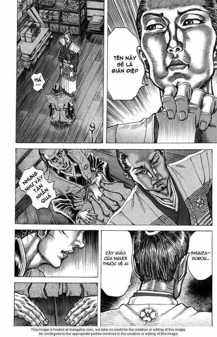 Shigurui - Cuồng Tử Chapter 70 trang 17