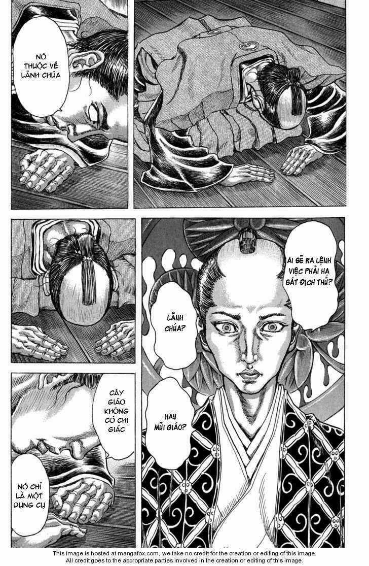 Shigurui - Cuồng Tử Chapter 70 trang 18
