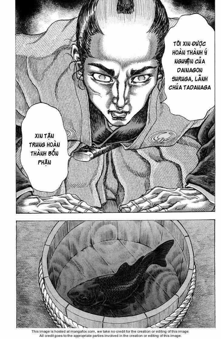 Shigurui - Cuồng Tử Chapter 70 trang 19