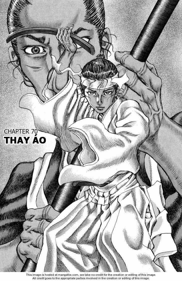 Shigurui - Cuồng Tử Chapter 70 trang 2