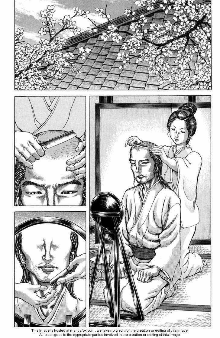 Shigurui - Cuồng Tử Chapter 70 trang 21