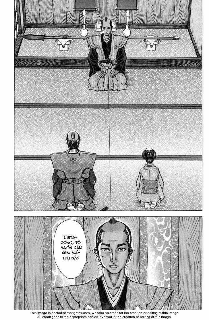 Shigurui - Cuồng Tử Chapter 70 trang 23