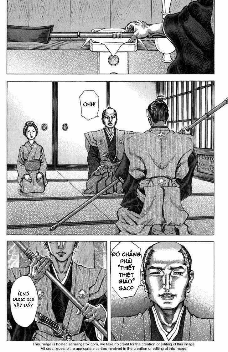 Shigurui - Cuồng Tử Chapter 70 trang 24
