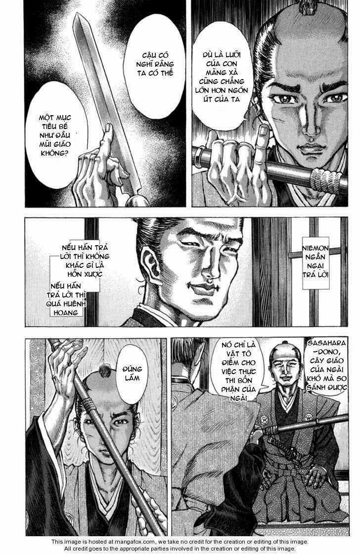 Shigurui - Cuồng Tử Chapter 70 trang 25