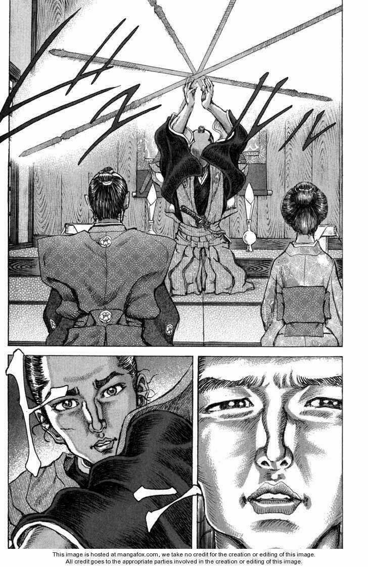 Shigurui - Cuồng Tử Chapter 70 trang 26