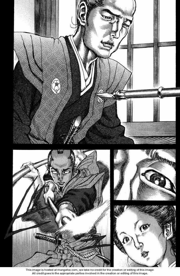 Shigurui - Cuồng Tử Chapter 70 trang 27