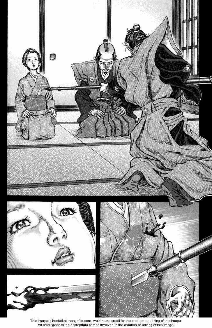 Shigurui - Cuồng Tử Chapter 70 trang 28