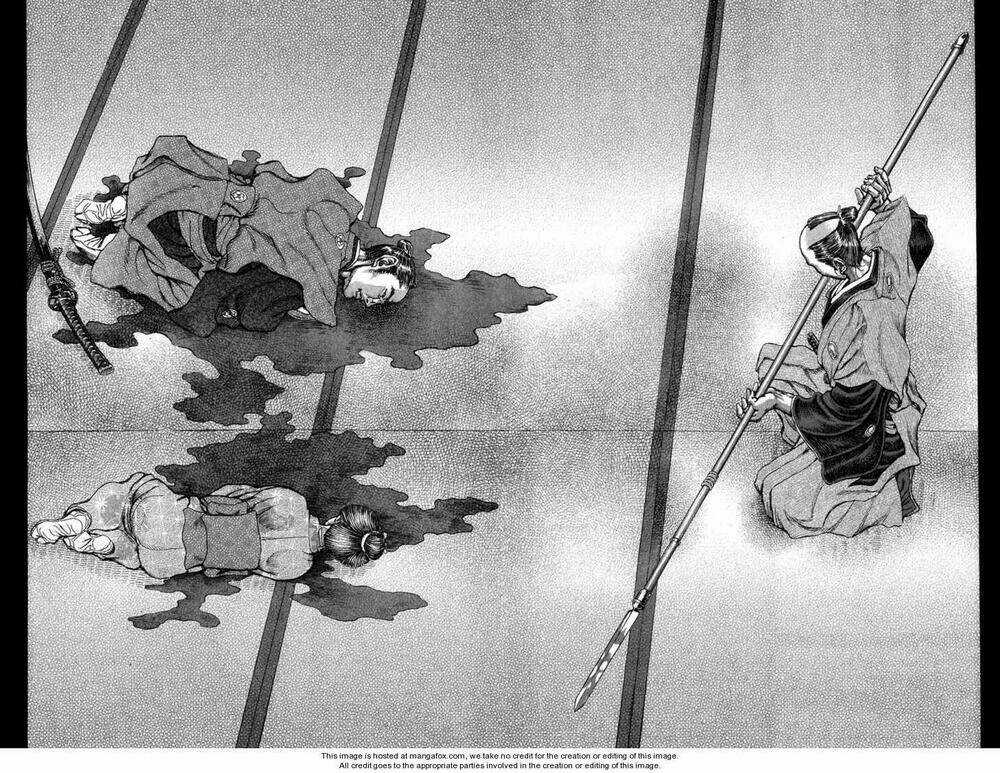 Shigurui - Cuồng Tử Chapter 70 trang 29