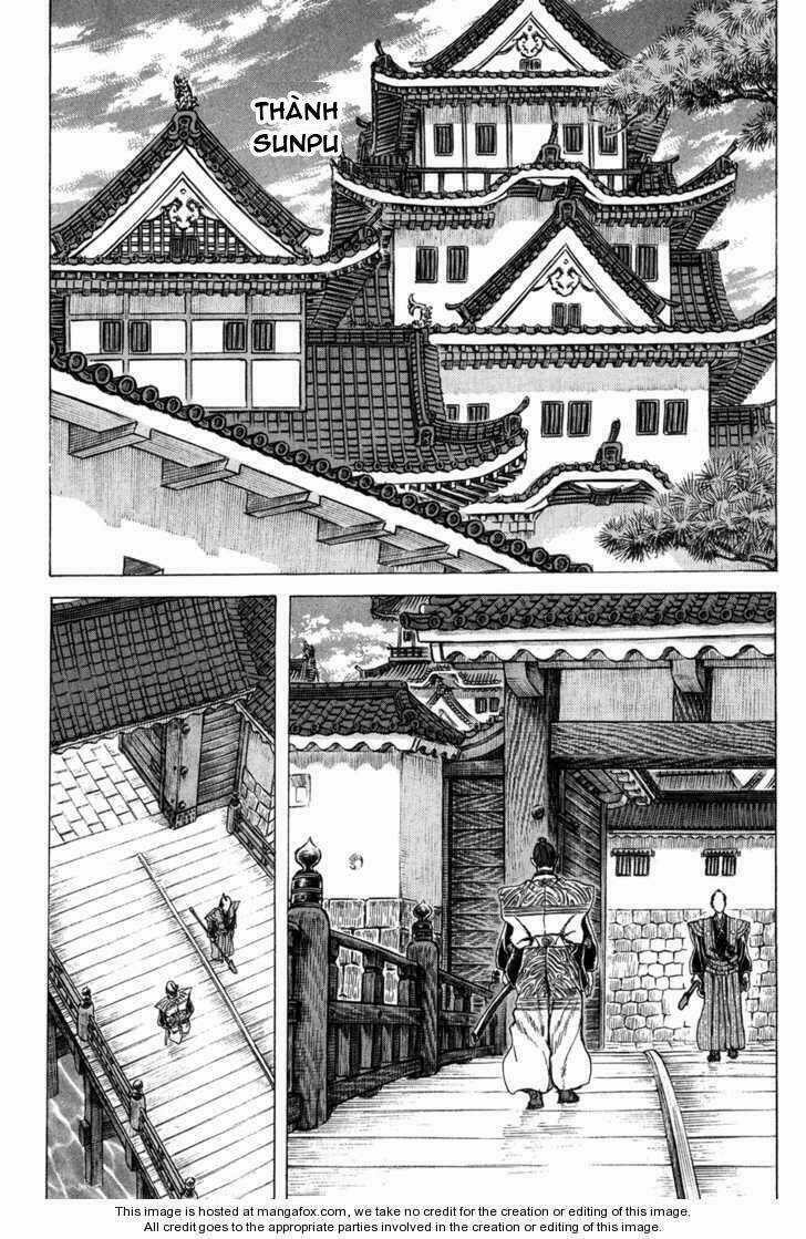 Shigurui - Cuồng Tử Chapter 70 trang 3