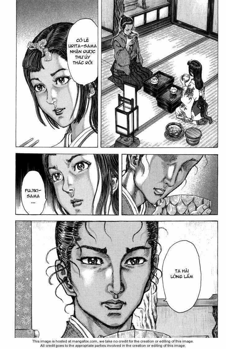 Shigurui - Cuồng Tử Chapter 70 trang 32