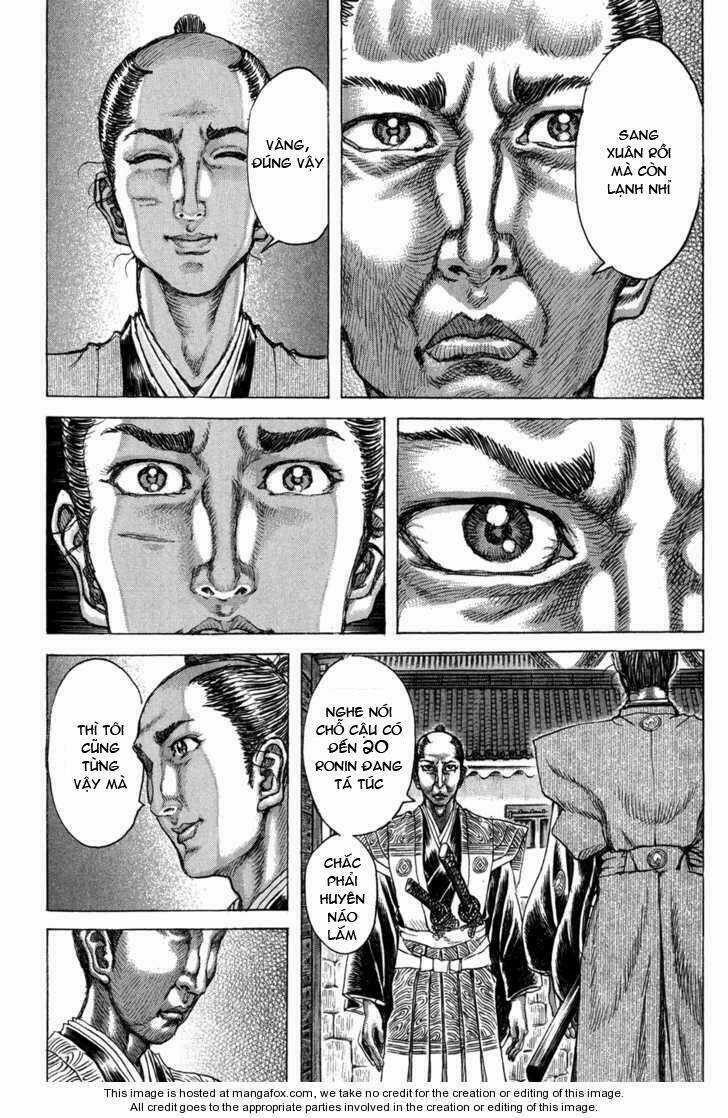 Shigurui - Cuồng Tử Chapter 70 trang 5