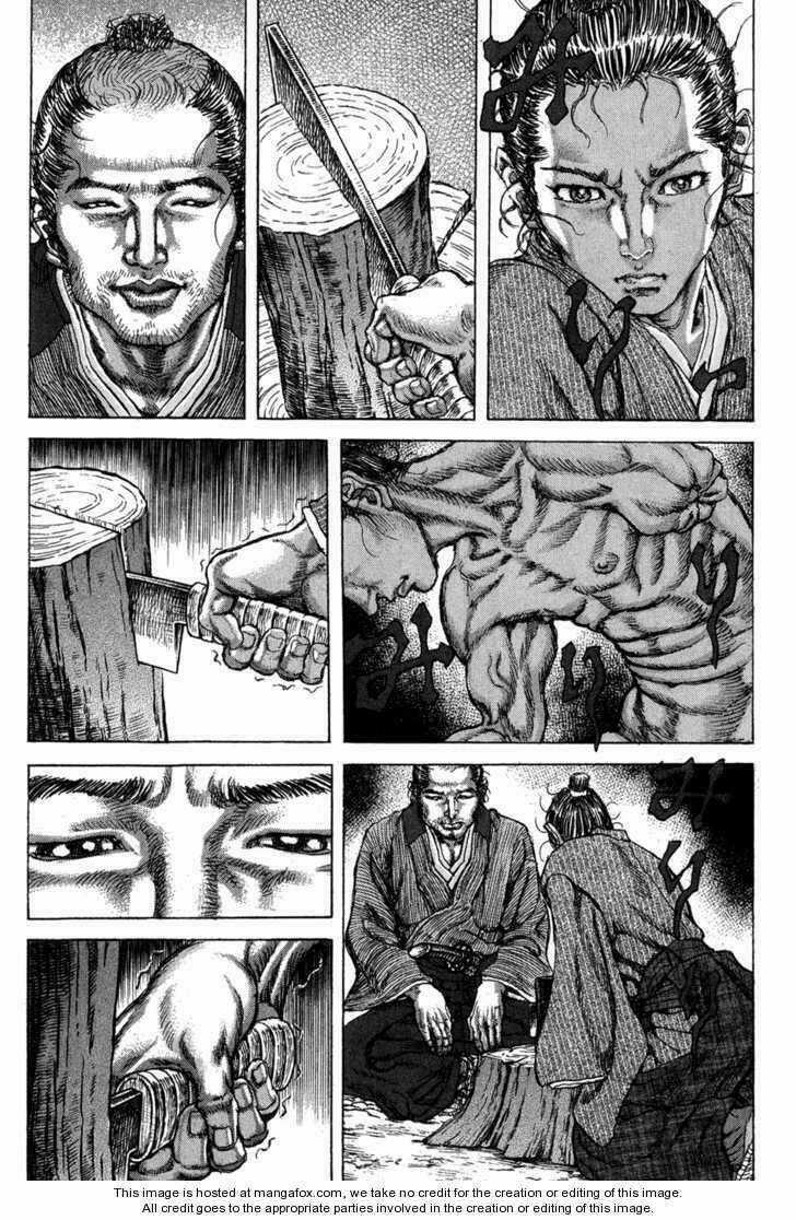 Shigurui - Cuồng Tử Chapter 70 trang 8