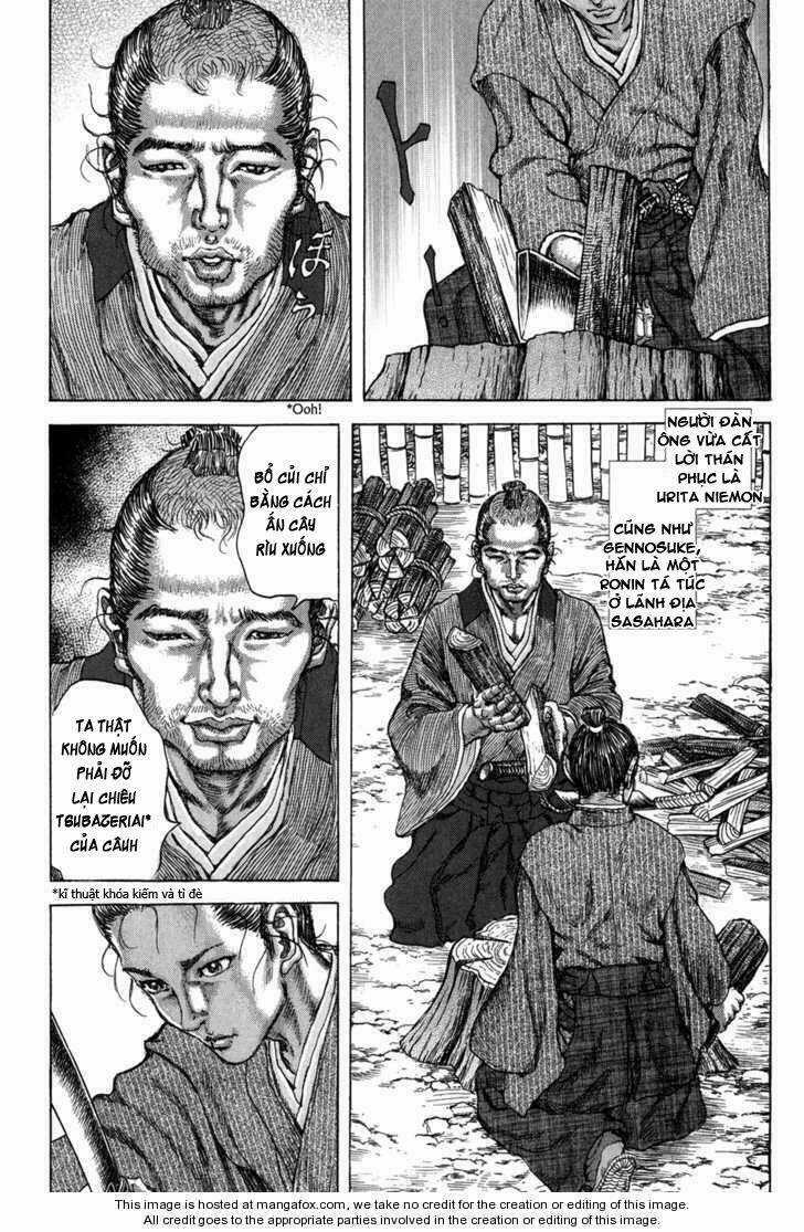 Shigurui - Cuồng Tử Chapter 70 trang 9