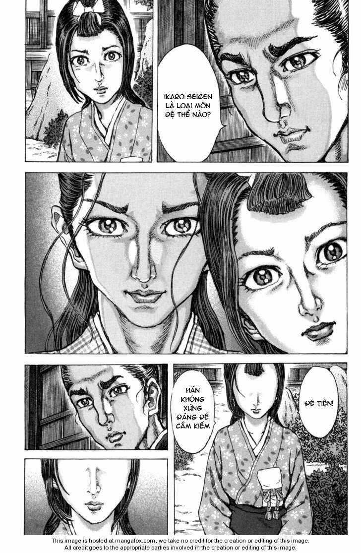 Shigurui - Cuồng Tử Chapter 71 trang 13