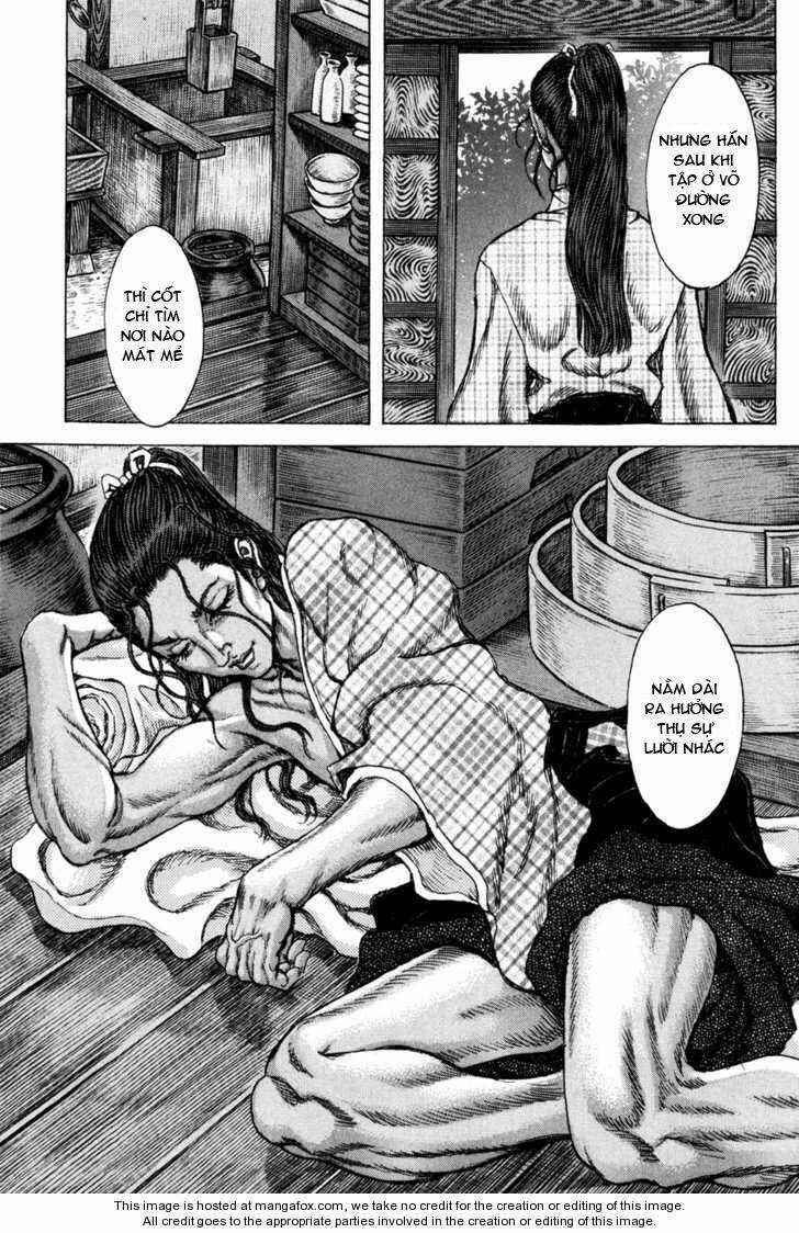 Shigurui - Cuồng Tử Chapter 71 trang 15