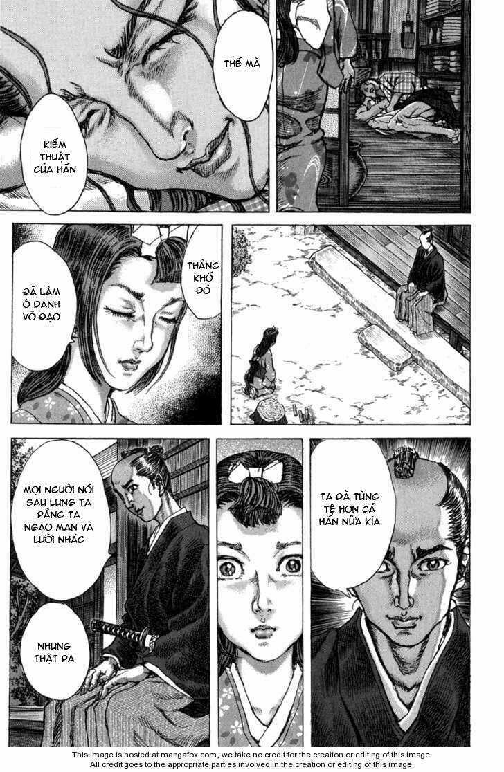 Shigurui - Cuồng Tử Chapter 71 trang 16