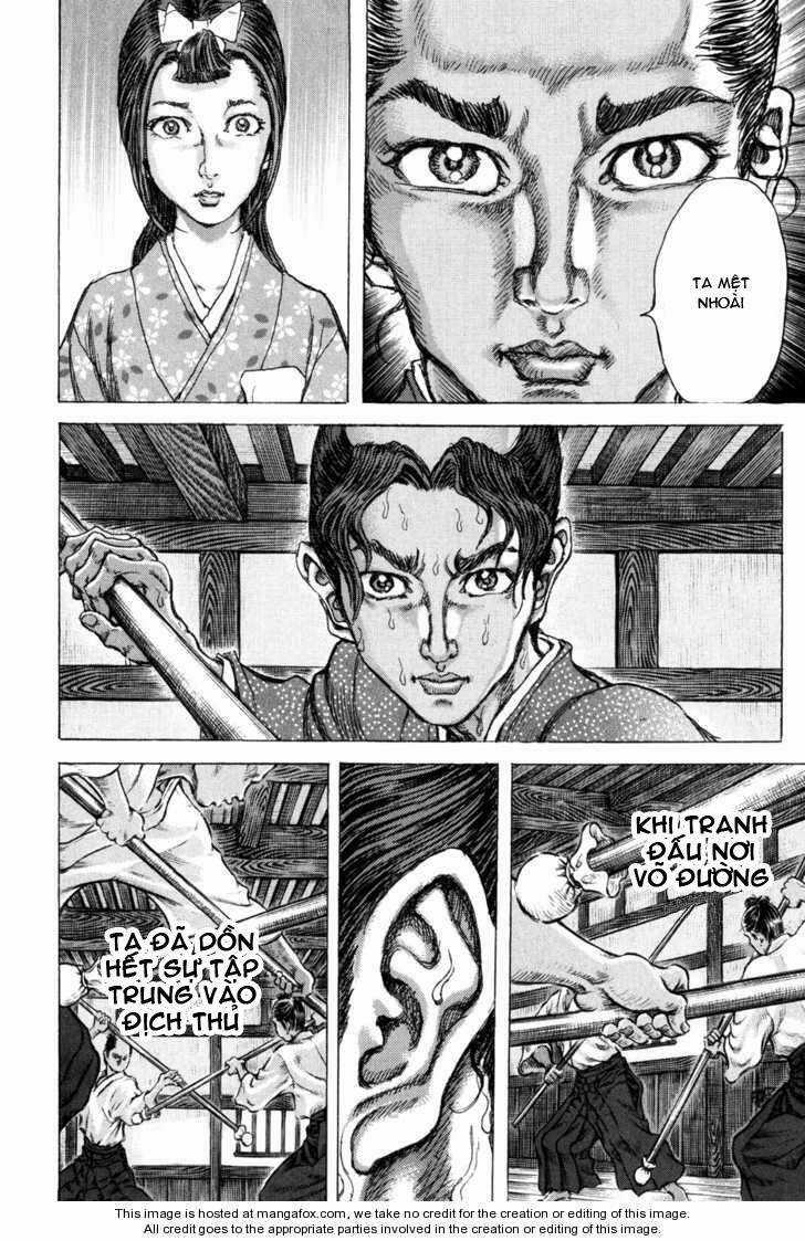 Shigurui - Cuồng Tử Chapter 71 trang 17