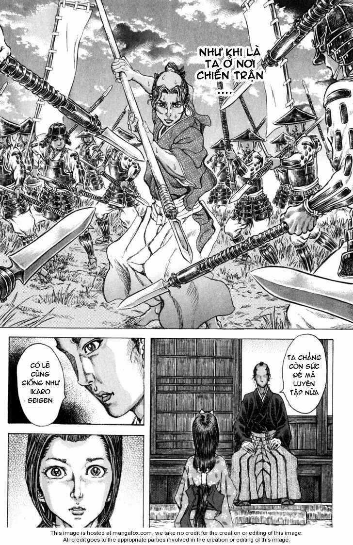 Shigurui - Cuồng Tử Chapter 71 trang 18