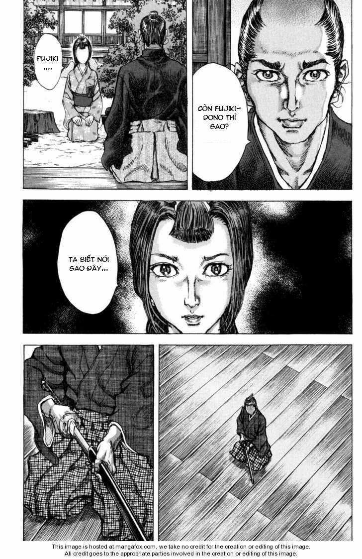 Shigurui - Cuồng Tử Chapter 71 trang 19