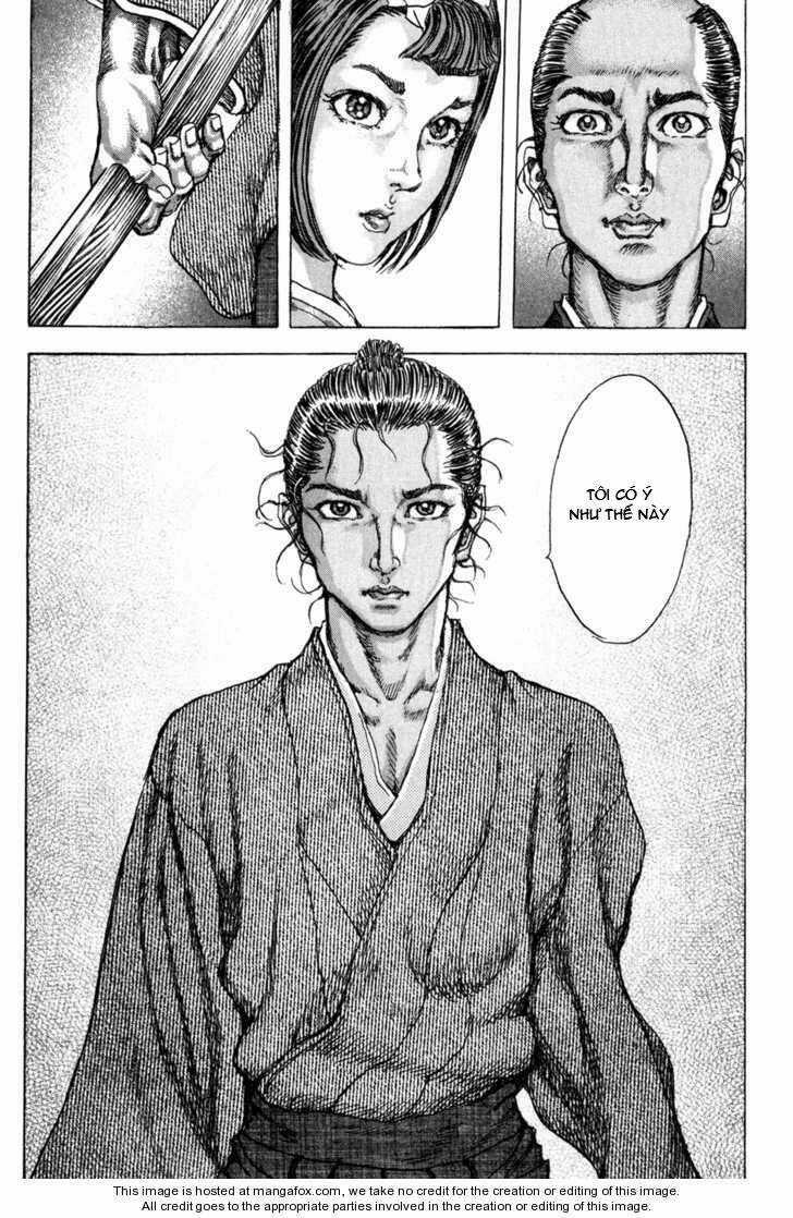 Shigurui - Cuồng Tử Chapter 71 trang 22