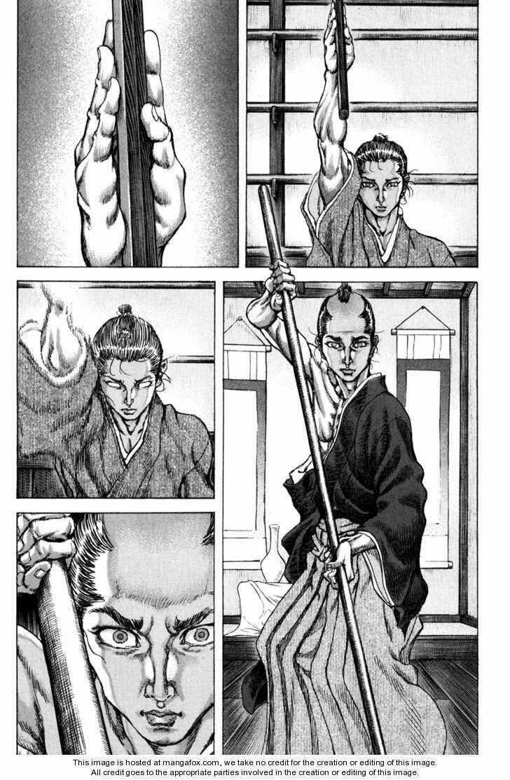 Shigurui - Cuồng Tử Chapter 71 trang 24