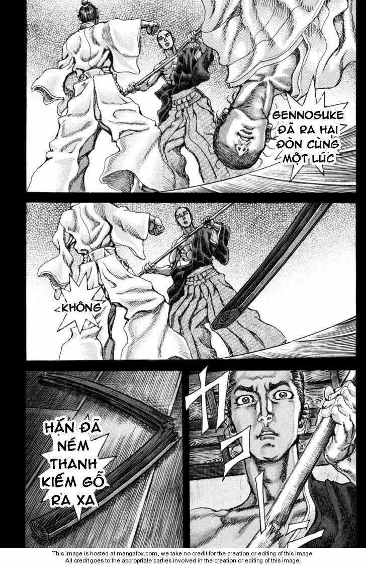 Shigurui - Cuồng Tử Chapter 71 trang 31