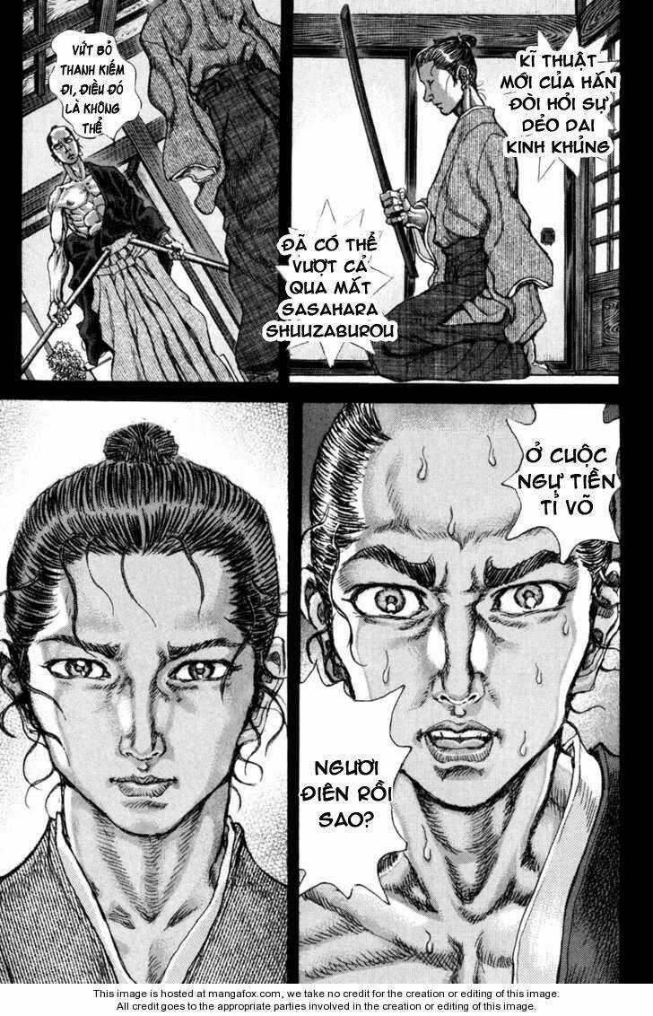 Shigurui - Cuồng Tử Chapter 71 trang 32
