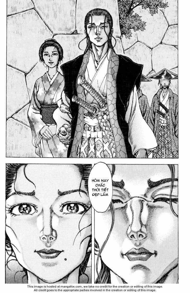 Shigurui - Cuồng Tử Chapter 71 trang 4