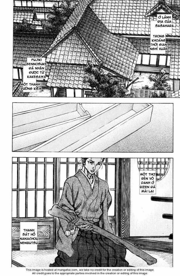 Shigurui - Cuồng Tử Chapter 71 trang 5