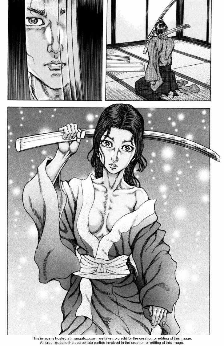 Shigurui - Cuồng Tử Chapter 71 trang 8