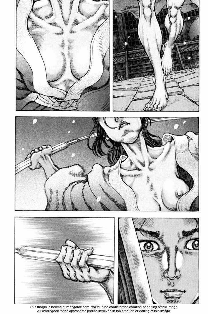 Shigurui - Cuồng Tử Chapter 71 trang 9