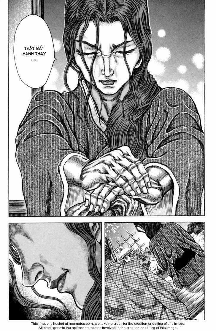 Shigurui - Cuồng Tử Chapter 72 trang 12