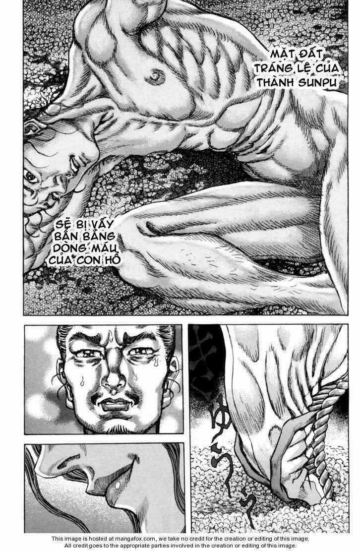 Shigurui - Cuồng Tử Chapter 72 trang 13