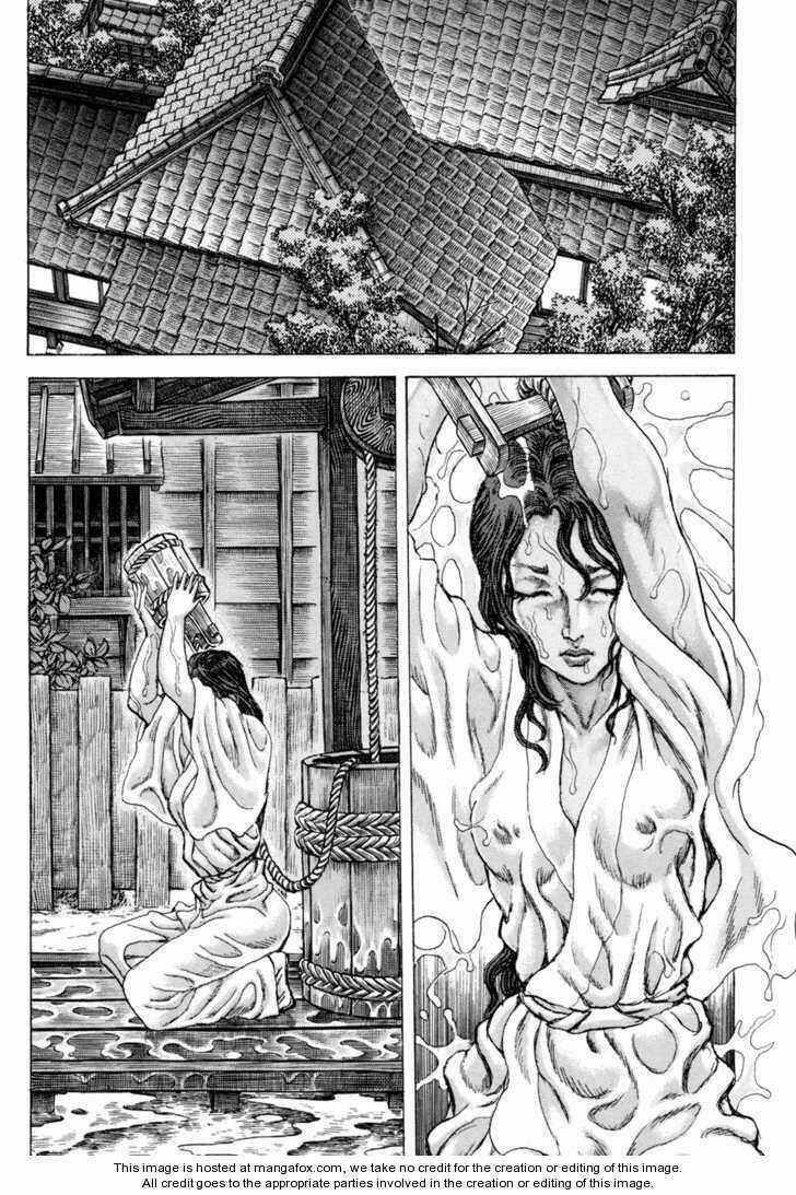 Shigurui - Cuồng Tử Chapter 72 trang 14