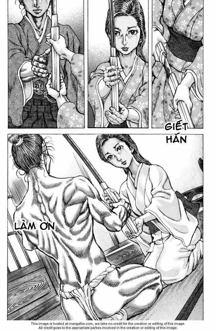 Shigurui - Cuồng Tử Chapter 72 trang 16