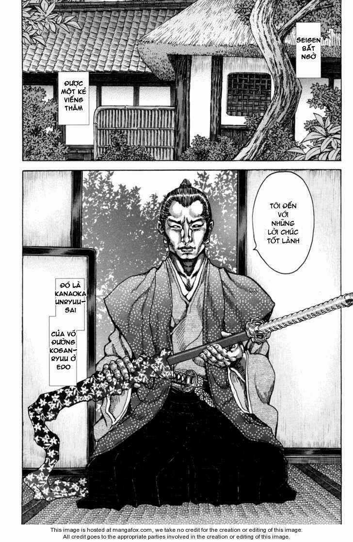 Shigurui - Cuồng Tử Chapter 72 trang 17